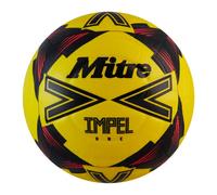 Ballon Mitre Impel One Jaune Taille 4 Unisex