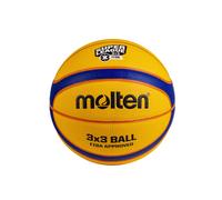 Ballon Molten 3x3 Street Jaune TU