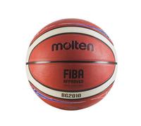 Ballon Molten BG2010 - orange - Taille 6 6