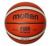 Molten Balle de Basketball Orange Taille 5