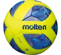 Molten Ballon de Foot FA1710 Jaune-Bleu Taille 3