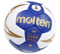 Ballon Molten H3X5001 Bleu Taille 3
