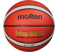 Ballon Molten School Master Basketball Orange Taille 7
