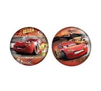 Ballon - MONDO - Cars - 14 cm - Rouge - Jouet de plage