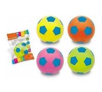 Ballon Mousse Football Fluo 20cm G