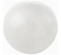 Ballon multi activités en PVC de couleur Blanc G