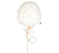 Ballon mural décoratif en coton imprimé 38cm beige sidonia TU