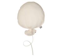 Ballon mural décoratif en gaze de coton beige TU