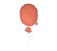 Sevira Kids | Ballon Mural décoratif en Gaze de Coton - 28 cm Terracotta - Made in France