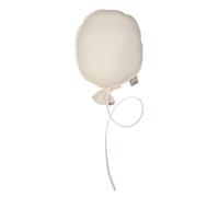 Ballon mural gaze coton beige 28 cm