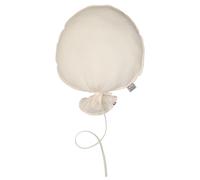 Ballon mural gaze coton beige 38 cm