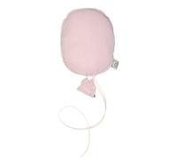 Ballon mural gaze coton rose 28 cm