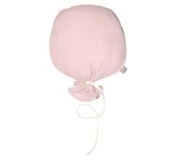 Ballon mural gaze coton rose 38 cm