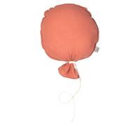 Ballon mural décoratif en gaze de coton terracotta TU