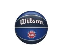 Ballon NBA Tribute Detroit Pistons Bleu Taille 7