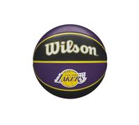 Ballon NBA Tribute Los Angeles Lakers Violet Taille 7