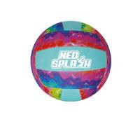 Ballon Neoprene Beach Volley Neosplash Arc-En-Ciel