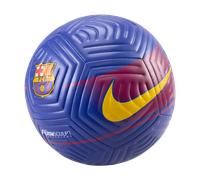 Ballon Nike Academy Barcelona 2025/2026 Deep Royal Blue/Noble Red/Amarillo 5