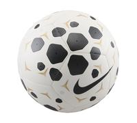 Nike Pitch HV6249-100 Ballon de Football Blanc/Noir/Noir Taille 5