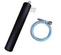 Ballon obturateur de canalisations SAVA Plugy DN 100-200 mm avec tuyau à air comprimé de 1 à 5 m et raccord d'air comprimé