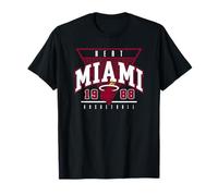 Ballon Officiel de la NBA Miami Heat Dead T-Shirt