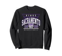 Ballon Officiel de la NBA Sacramento Kings Dead Ball Sweatshirt