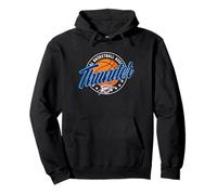 Ballon Officiel NBA Oklahoma City Thunder All Ball Sweat à Capuche