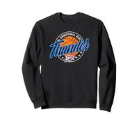 Ballon Officiel NBA Oklahoma City Thunder All Ball Sweatshirt