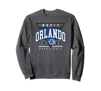 Ballon Officiel Orlando Magic Dead Sweatshirt