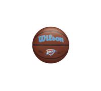 Ballon Oklahoma City Thunder NBA Team Alliance Marron Taille 7