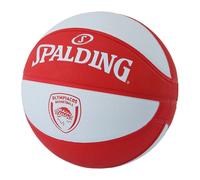 Ballon Olympiakós El Team 2018 Rouge Taille 7
