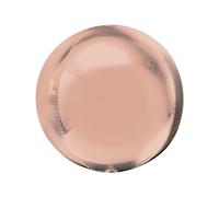 BALLON ORBZ 40CM CUIVRE