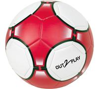 Ballon Out2Play O2P Rose Taille 5 Unisex