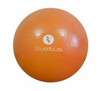 Ballon pédagogique - SVELTUS - 25 cm - Anti-explosion - PVC - Orange