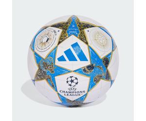 Ballon phase ligue UCL League 25/26 White / Dark Blue / Multicolor / Gold Metallic 5