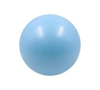 Ballon Pilates - PVC, Pilate souple, petit ballon d'exercice, conception à stabilité renforcée | Assurance de pose stable, entraînement de base pour Pilates Fitness Bureau à domicile Gym Exercice Yoga