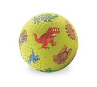 Ballon playground 18cm - dinosaures vert