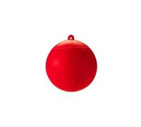 Ballon pour chevaux Hippotonic PLAY BALL Rouge 17,5 cm