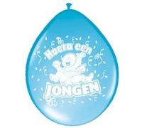 Ballon pour garçon (lot de 8) unbekannt 8231 G