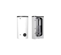 Ballon préparateur d'eau chaude sanitaire inox 800 L 1 échangeur - - PECSI0800HE