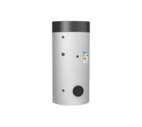 Ballon préparateur ECS 300 L pour PAC et solaire sans échangeur - - PECS03PDCHE