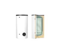 Ballon préparateur ECS XL pour pompe à chaleur 300 L 1 échangeur - - PECS03XLHE