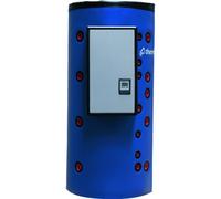 Ballon primaire chauffage 500 L avec 1 échangeur et ECS instantanée par échangeur à plaques - THERMADOR BS05PECS1STHE