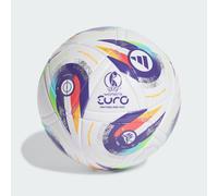 Ballon Pro Women's EURO25 LGE White / Multicolor / Multicolor / Lucid Lemon 4