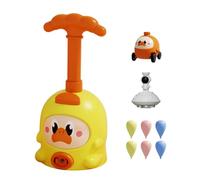 Ballon Propulseur Jouet Set Mignon Animal Gonflable Par Air