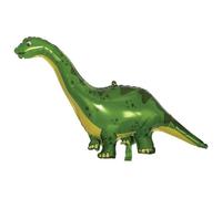 Ballon - P'TIT Clown - Brachiosaure - 120 cm - Mylar - Décoration de fête