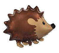 Ballon - P'TIT Clown - Herrisson - 55 cm - Mylar - Décoration de fête