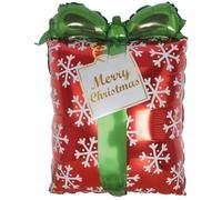 Ballon - PTIT CLOWN - re22808 - Mylar alu - 54 cm - Décoration Noël