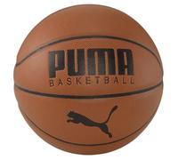 PUMA Ballon Basketball Top 7 Leather Brown Black