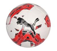 PUMA Unisex Puma TeamFINAL6 MS Training Football, White, One Size UK